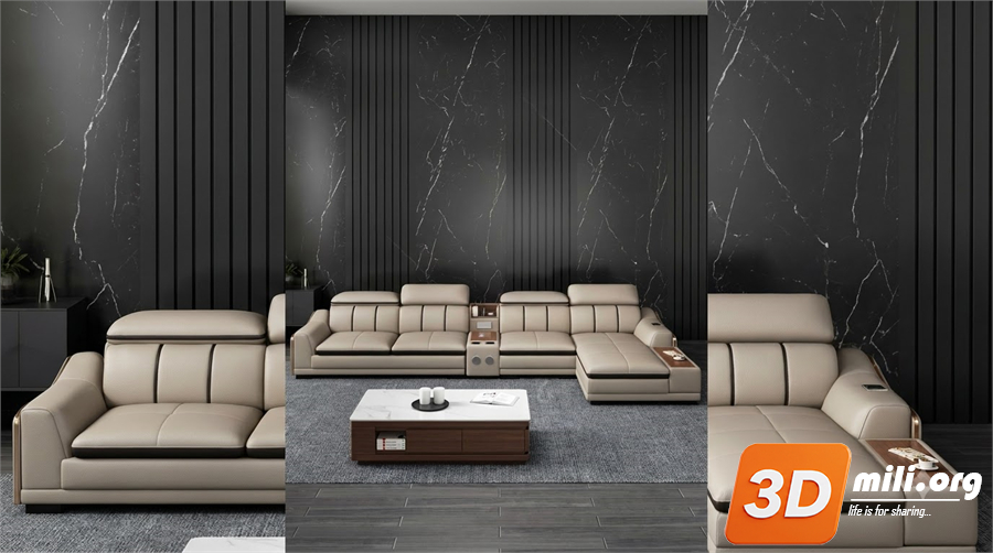 Sofa Skp Files